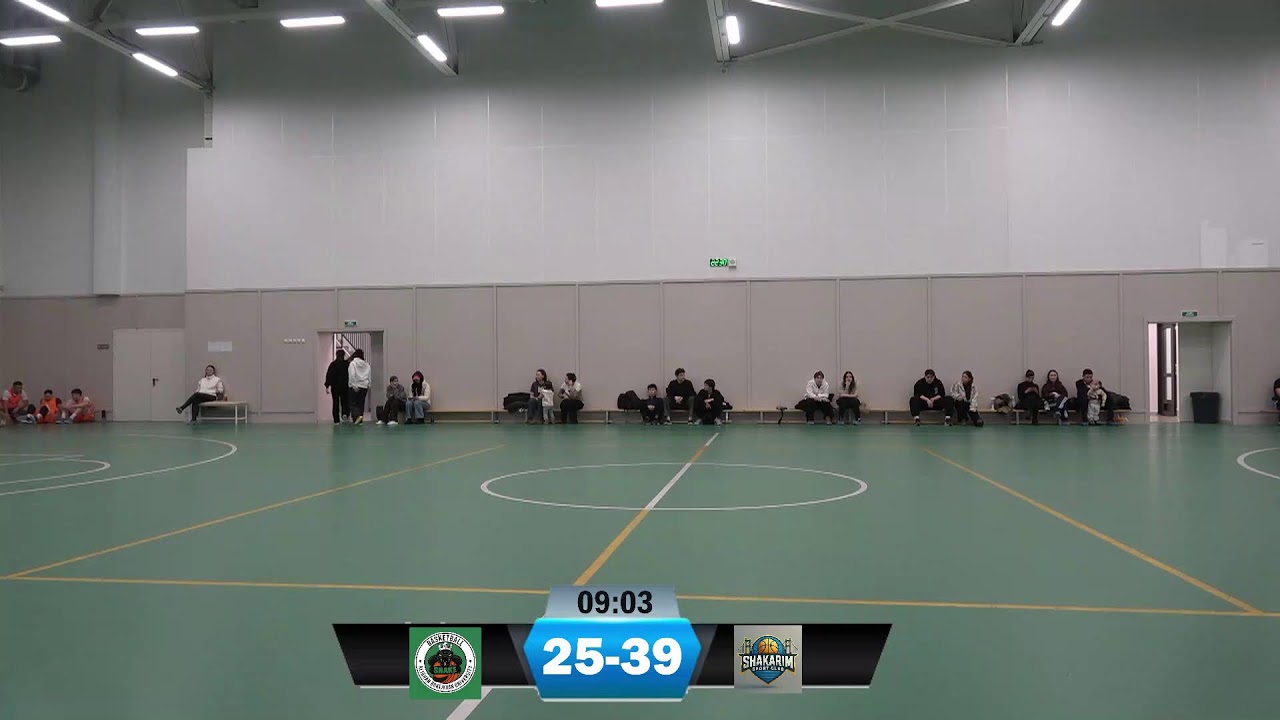 Абу VS Шакарим Спорт Клуб