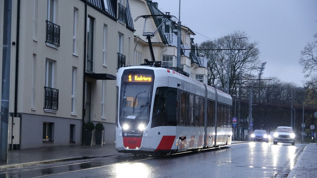 Spring transport 2025