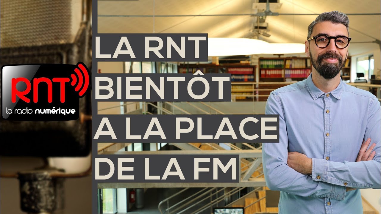 La RNT représente-t-elle l’avenir de la radio en France ? PDM#18