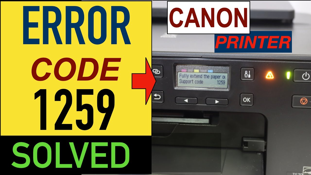 Canon PIXMA 