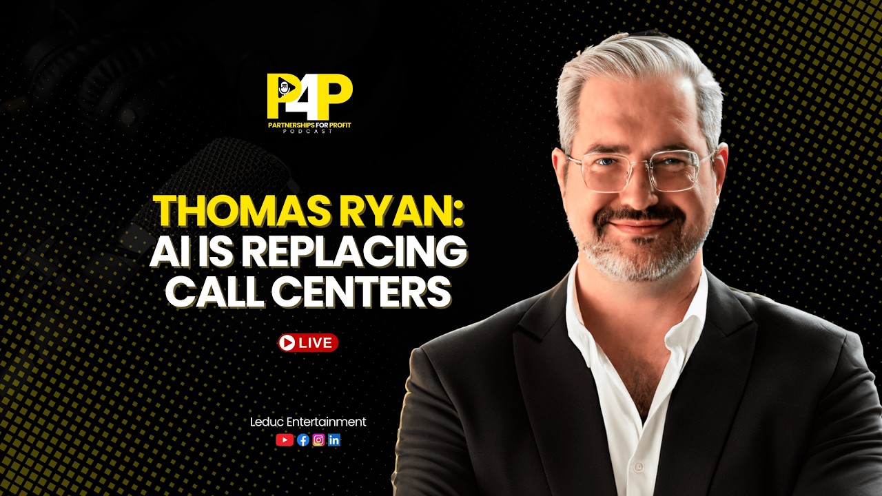 Partnerships For Profit with Thomas Ryan