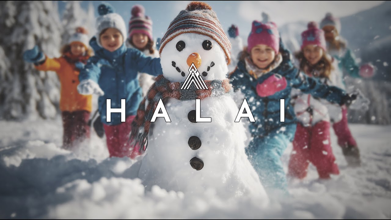 Lepimy bałwana - Halai / Słowiański folk, g&oacute;ralskie nuty w nowej odsłonie