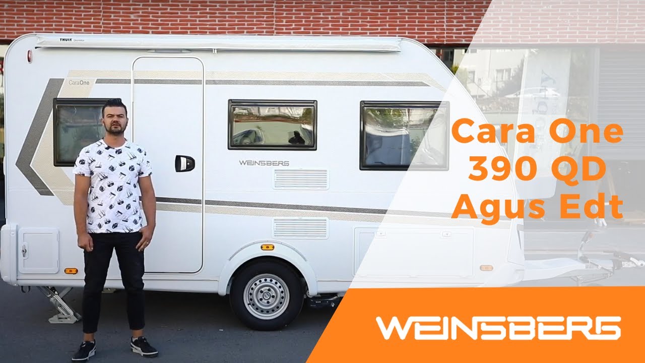 Weinsberg 390 QD Karavan Tanıtımı | Agus Karavan