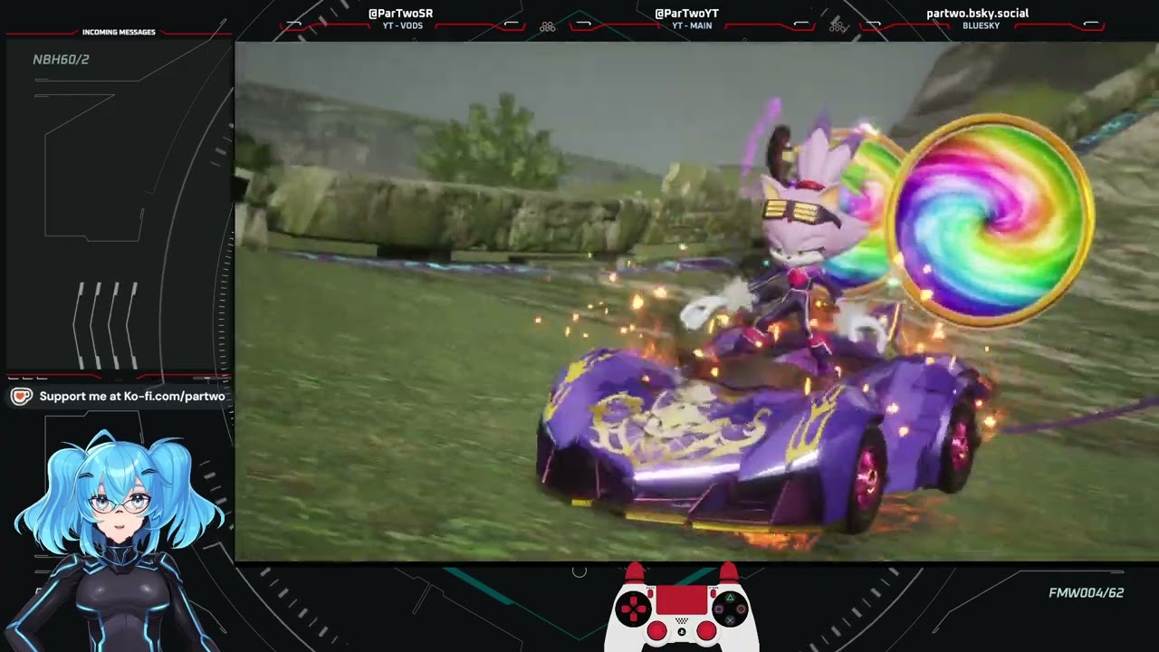 Literally Just World Match in Sonic Crossworlds