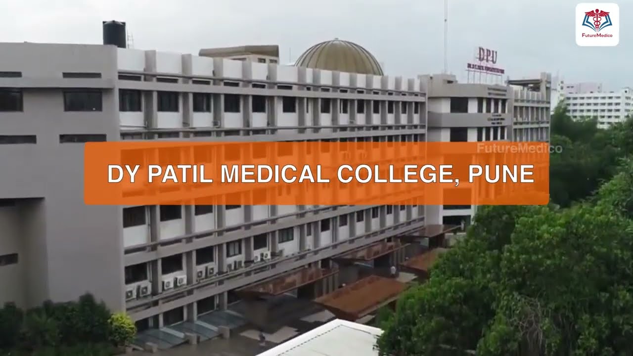 DY Patil Medical College, Pune