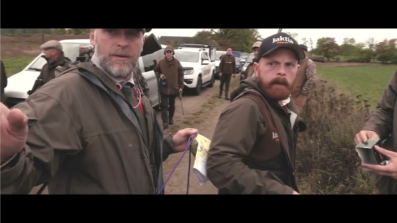 Sektion: JAKT Sveriges Veteranförbund 🐾