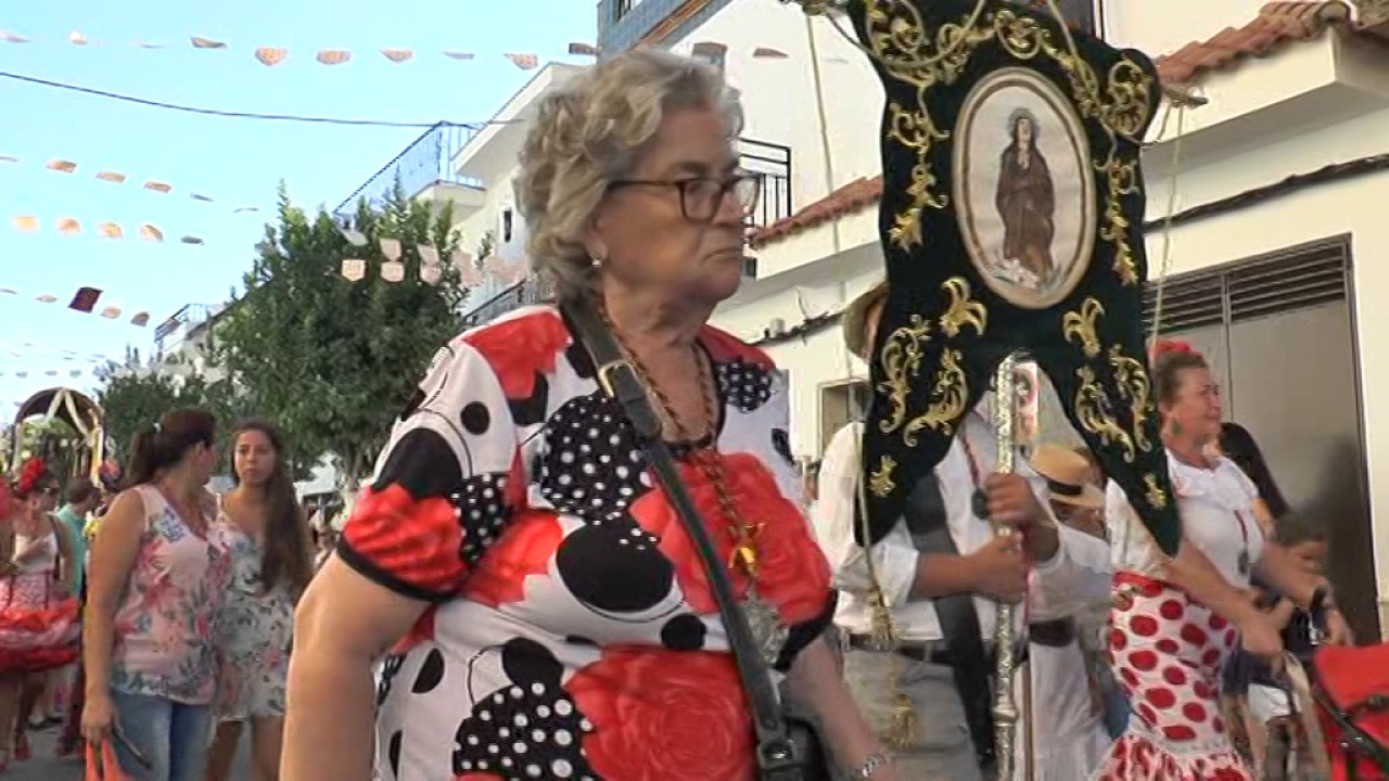 ROMERIA 2017 PUERTO SERRANO BLOQUE 8