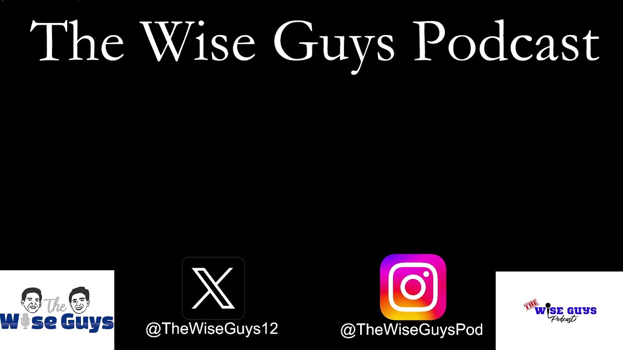 The Wise Guys Podcast 02/20/2026