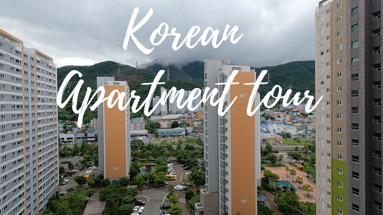 Korea mein 1.5 Crore INR ka Apartment FREE mein.😮II Korean Apartment Tour.