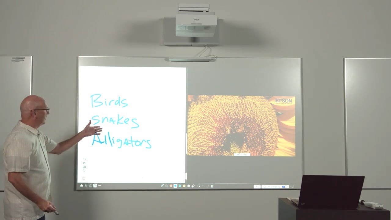 BrightLink 700 Series | Product Demo