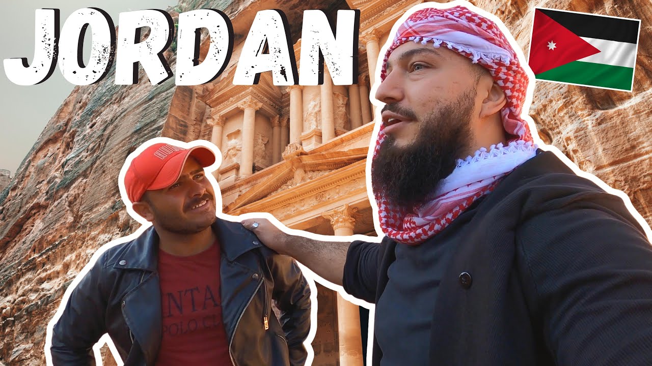 Modern Life Of Bedouin In Secret Part of Petra, Jordan 🇯🇴 الحياة البدوية الحديثة في البتراء ، الأردن