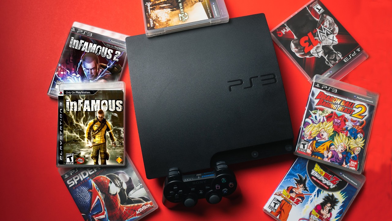 Why you need a PS3 in 2026