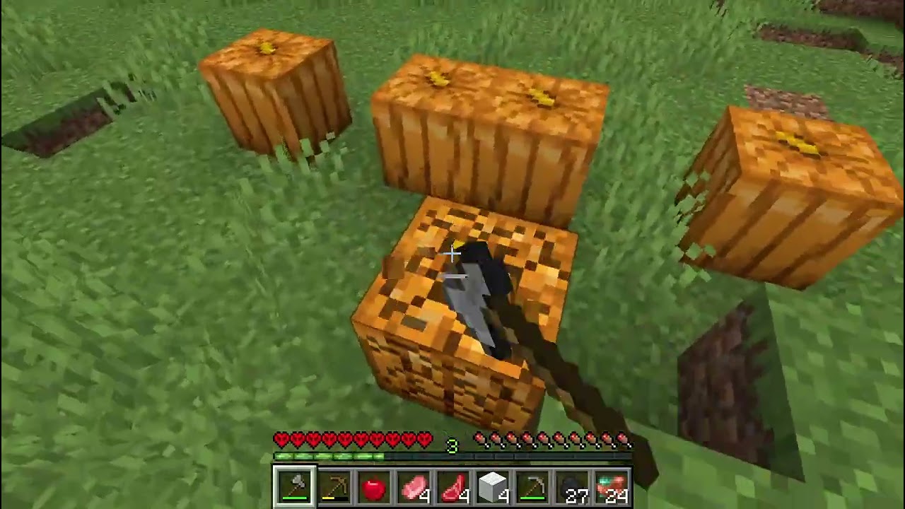 Modo hardcore parte 1.