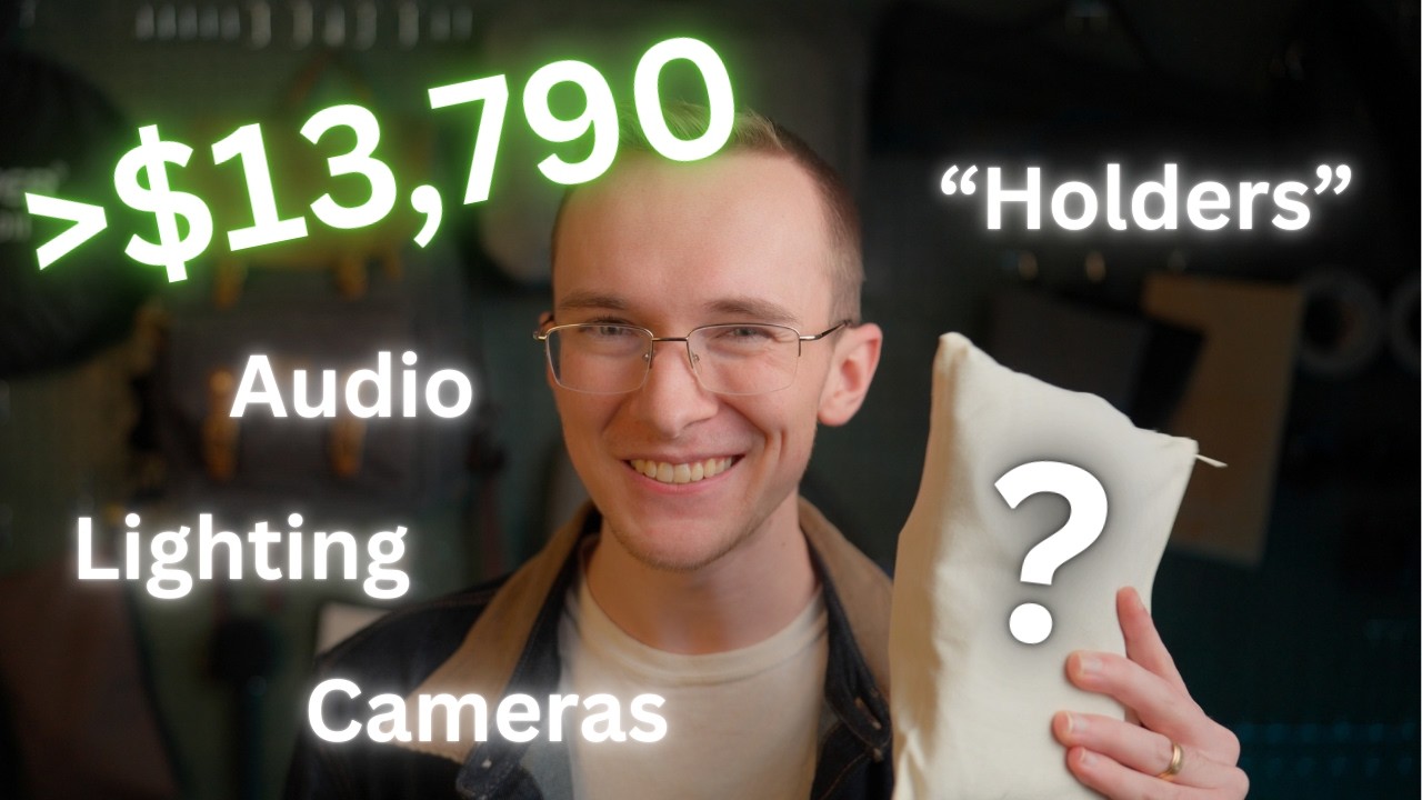 My 2026 $13,790 Wedding Video & Photo Setup