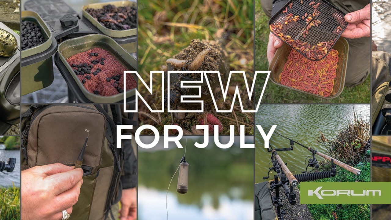 New for July