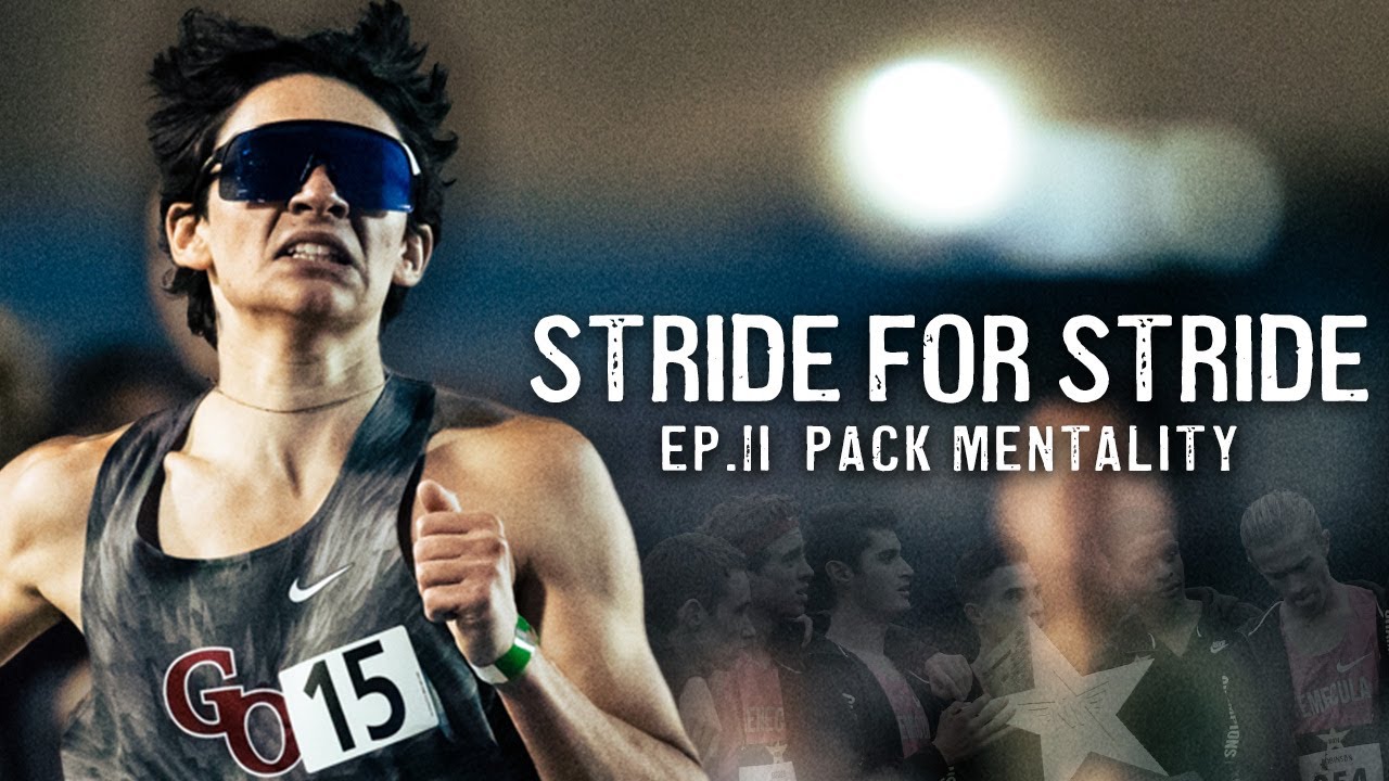 Building Culture on a Track & Field Team | Stride for Stride EP.2