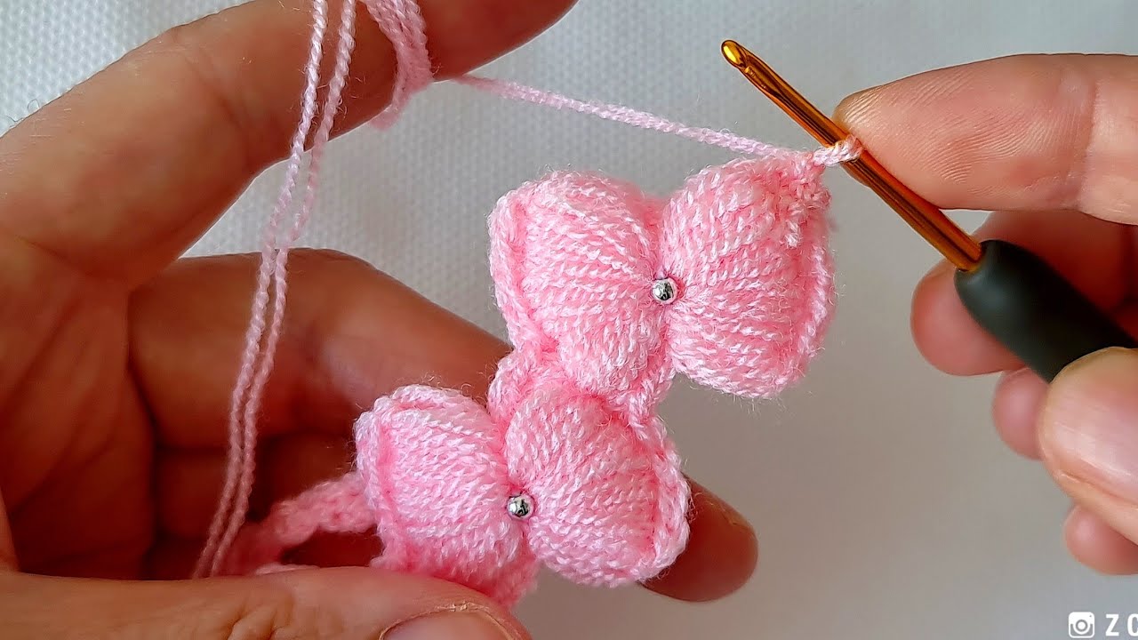 Super Easy How to make a very easy knit hair band