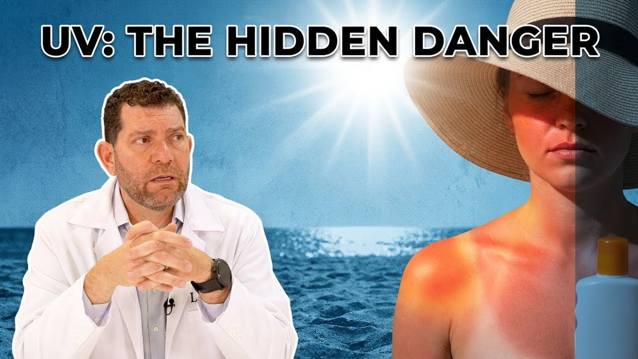 UV Radiation: The Invisible Threat to Your Health #uvrays