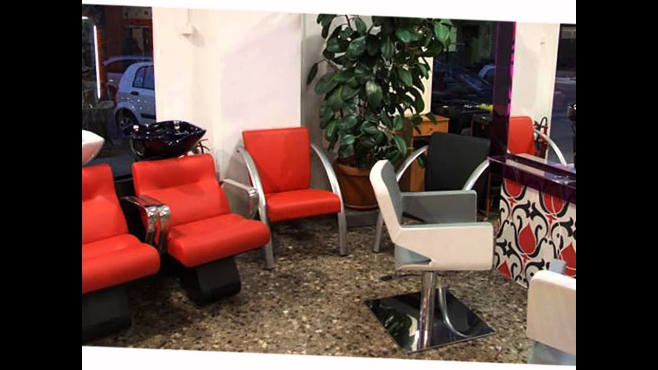 Easy ideas Salon decorating by Blason
