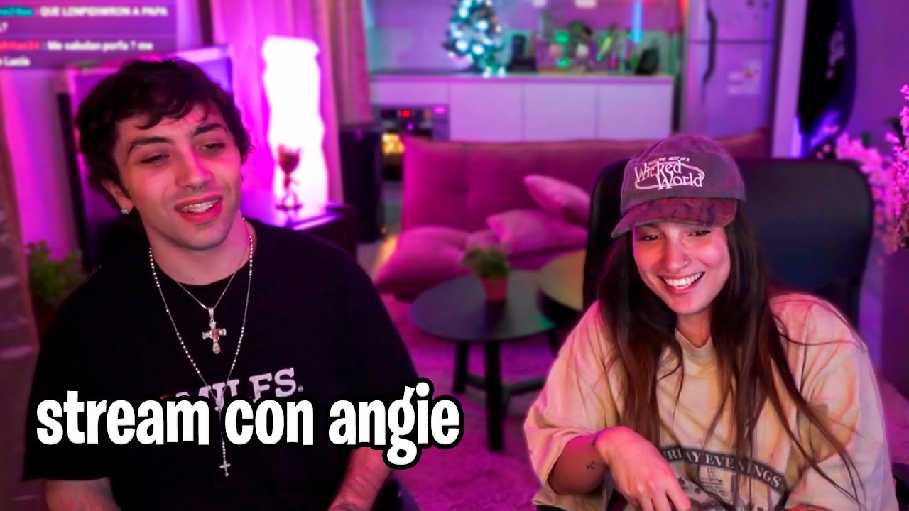 CARRE Y ANGIE STREAM