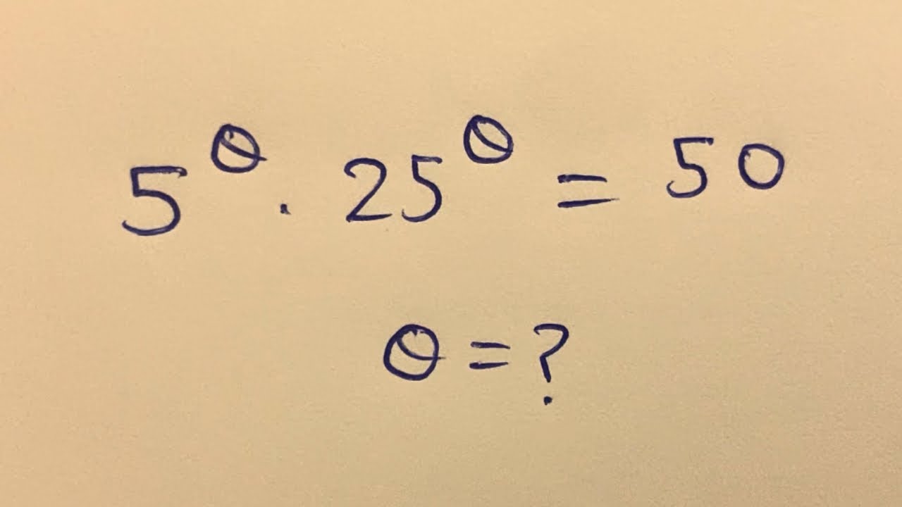 Chinese Math Olympiad Problem | Can you Solve ?