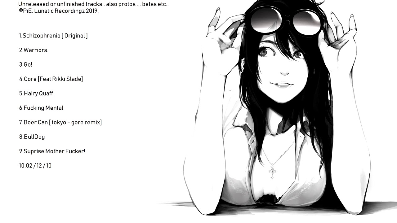 PiE - Unreleased Music - vol - 1