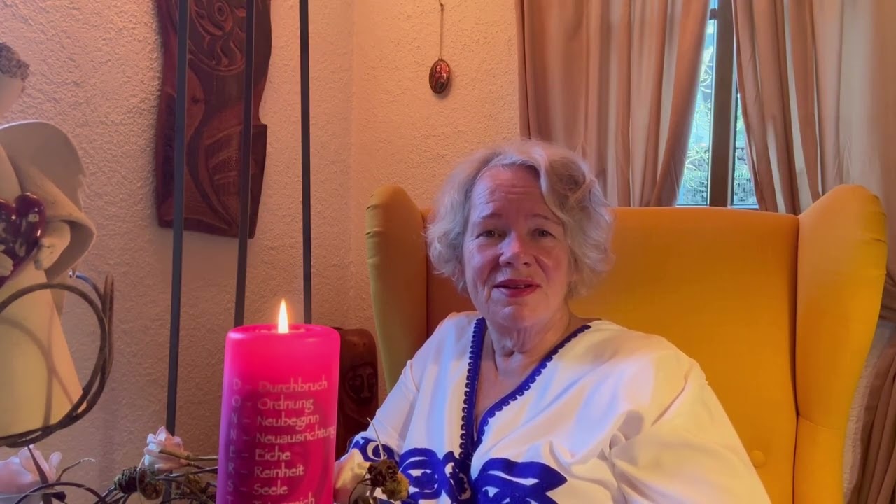 Bevor dein Weg beginnt – Mit Mariam