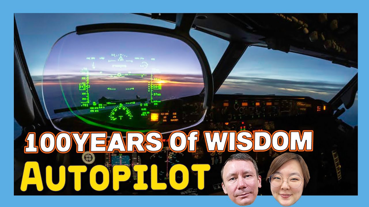 [The Steve Hatherly Show] 100Years Of Wisdom - Autopilot