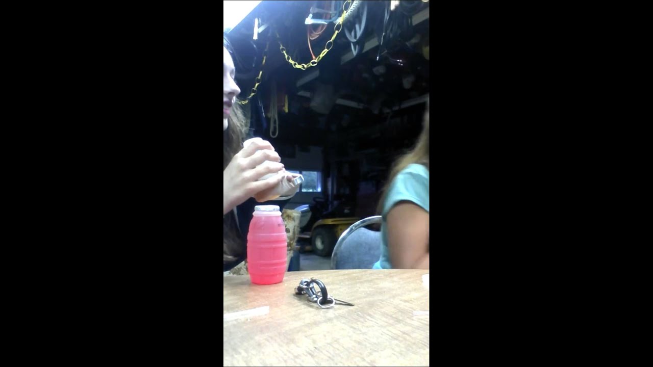 5 minute chug