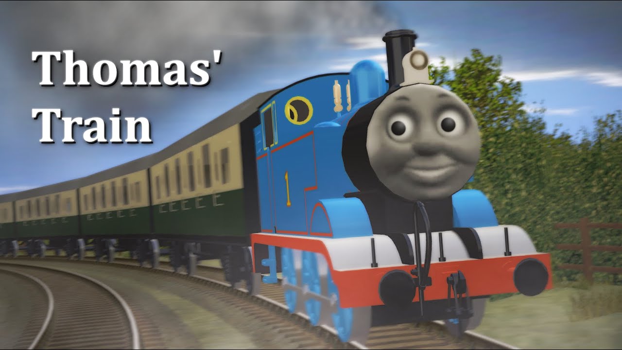 Thomas' Train | 2025