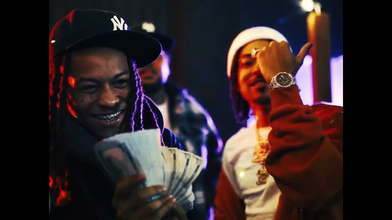LilCed.HT - “Where Im From” (Official Video) DIR & Shot By - MARCELLAS2x