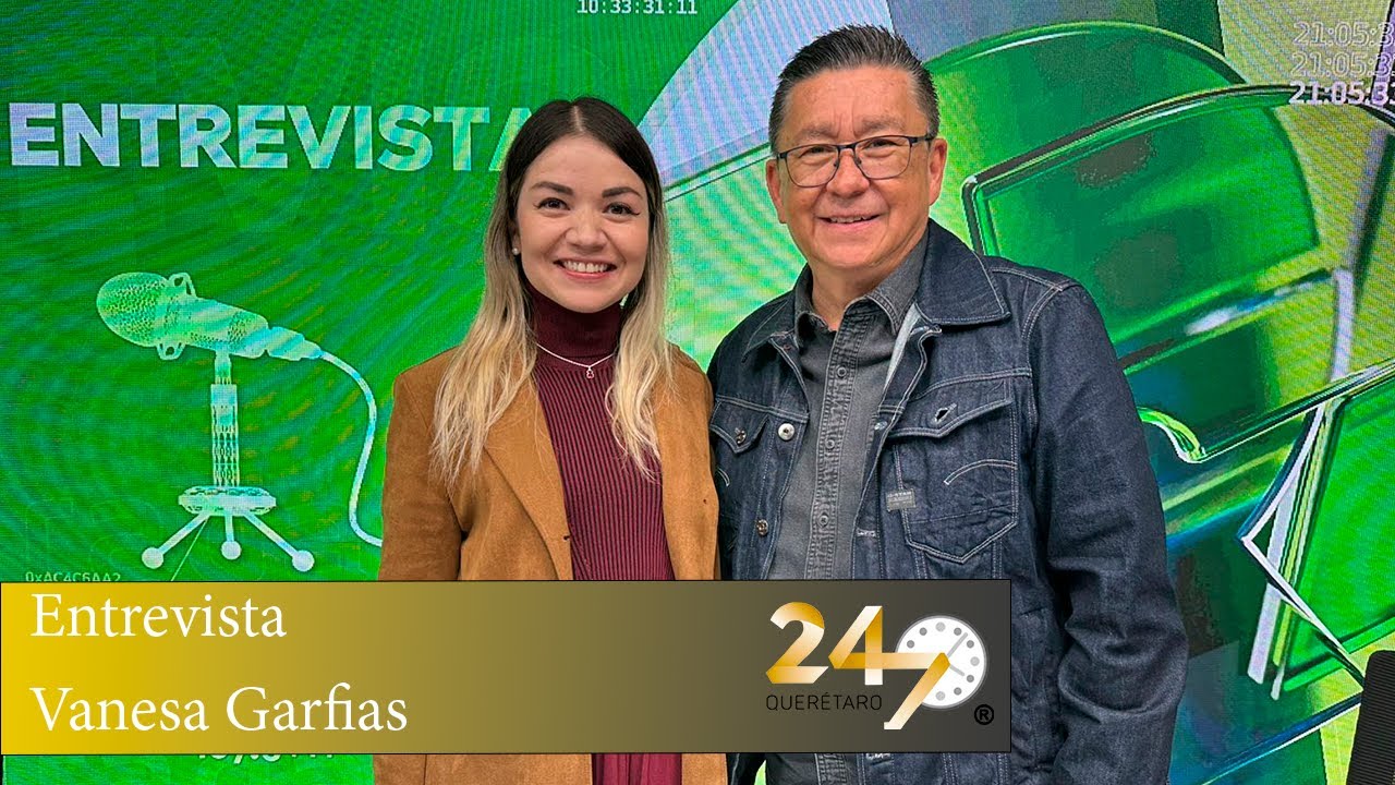 En Qro, la Secretaria de la Mujer ofrece alternativas en el Centro de Enpoderamiento: Vanesa Garfias