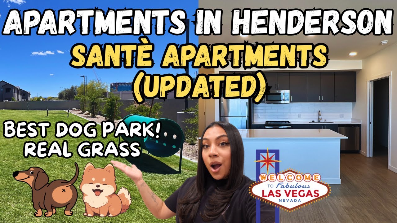 apartments in HENDERSON LAS VEGAS *Santè Apartments (updated)