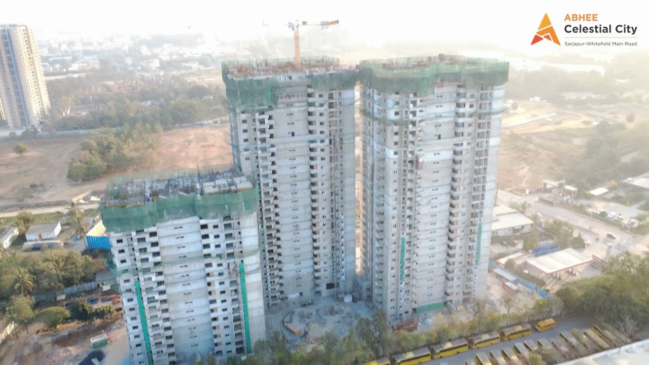 Abhee Celestial City: Transforming Skyline Views and Local Urban Landscapes