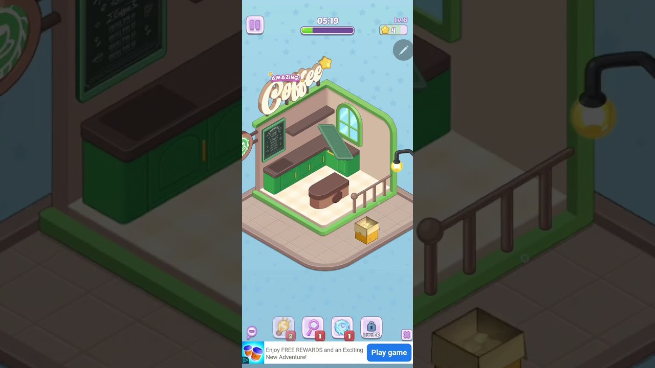 Dreamy Room 4,5,6 #gameplaywalkthrough #gaming #trending #vairal 