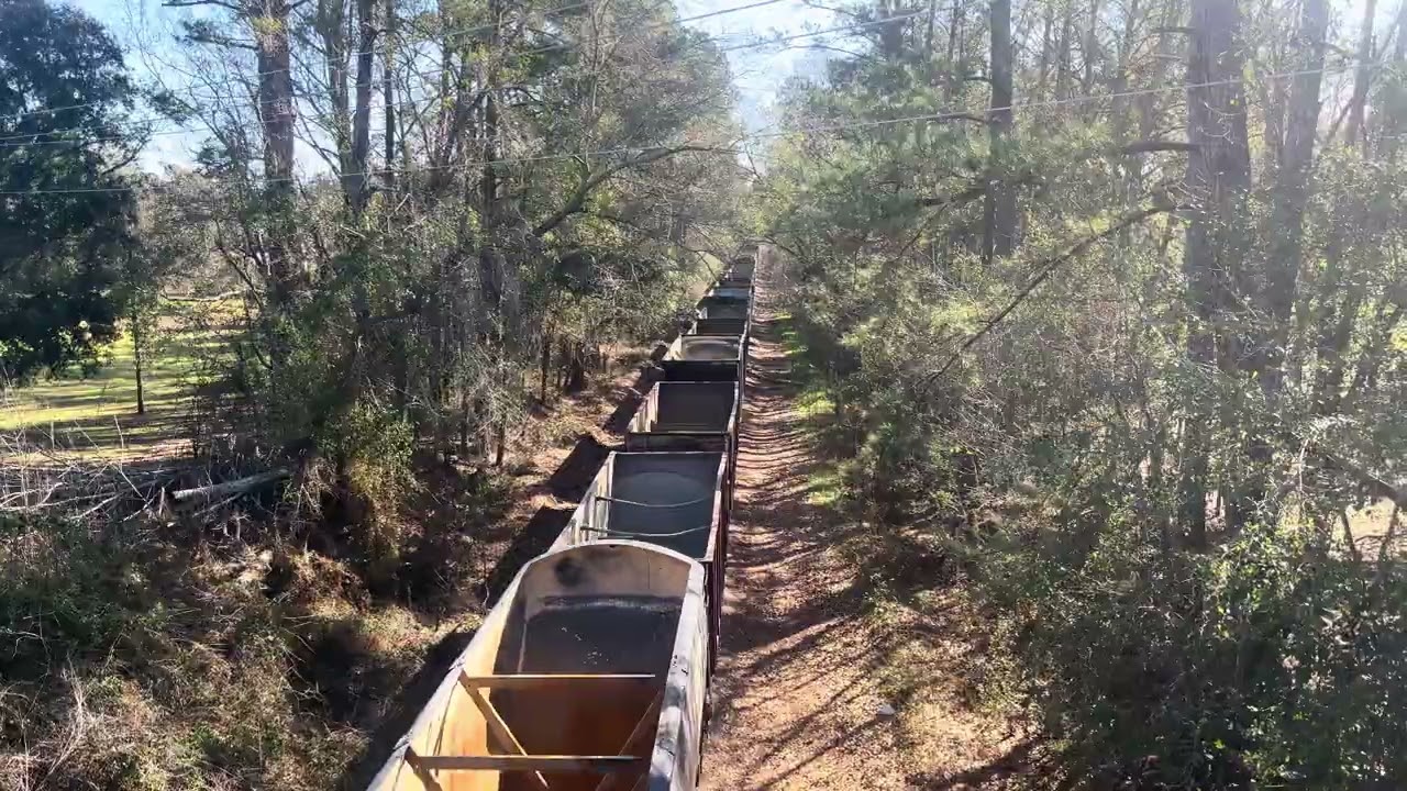 NOTCH 8 Passes Under Bridge FGA