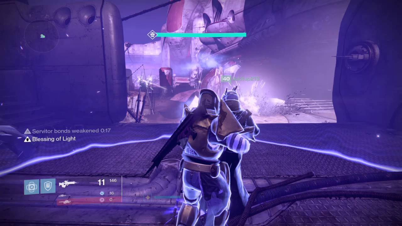 Destiny: Skolas Quick Kill