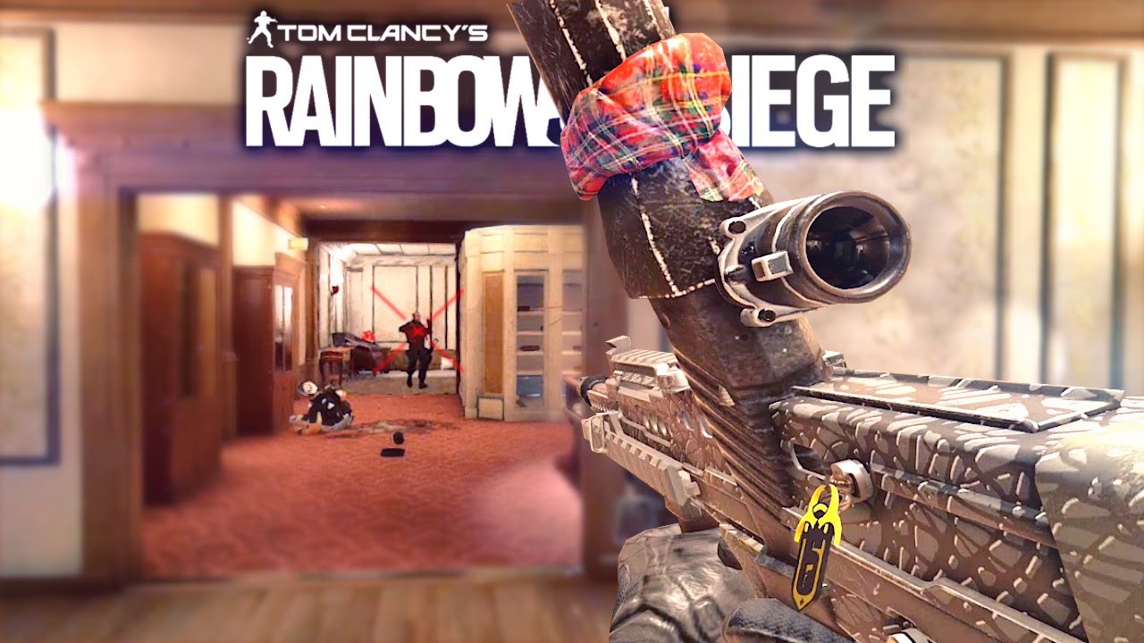 DEN LETZTEN TRICKSHOTEN - Rainbow Six Siege [DE]