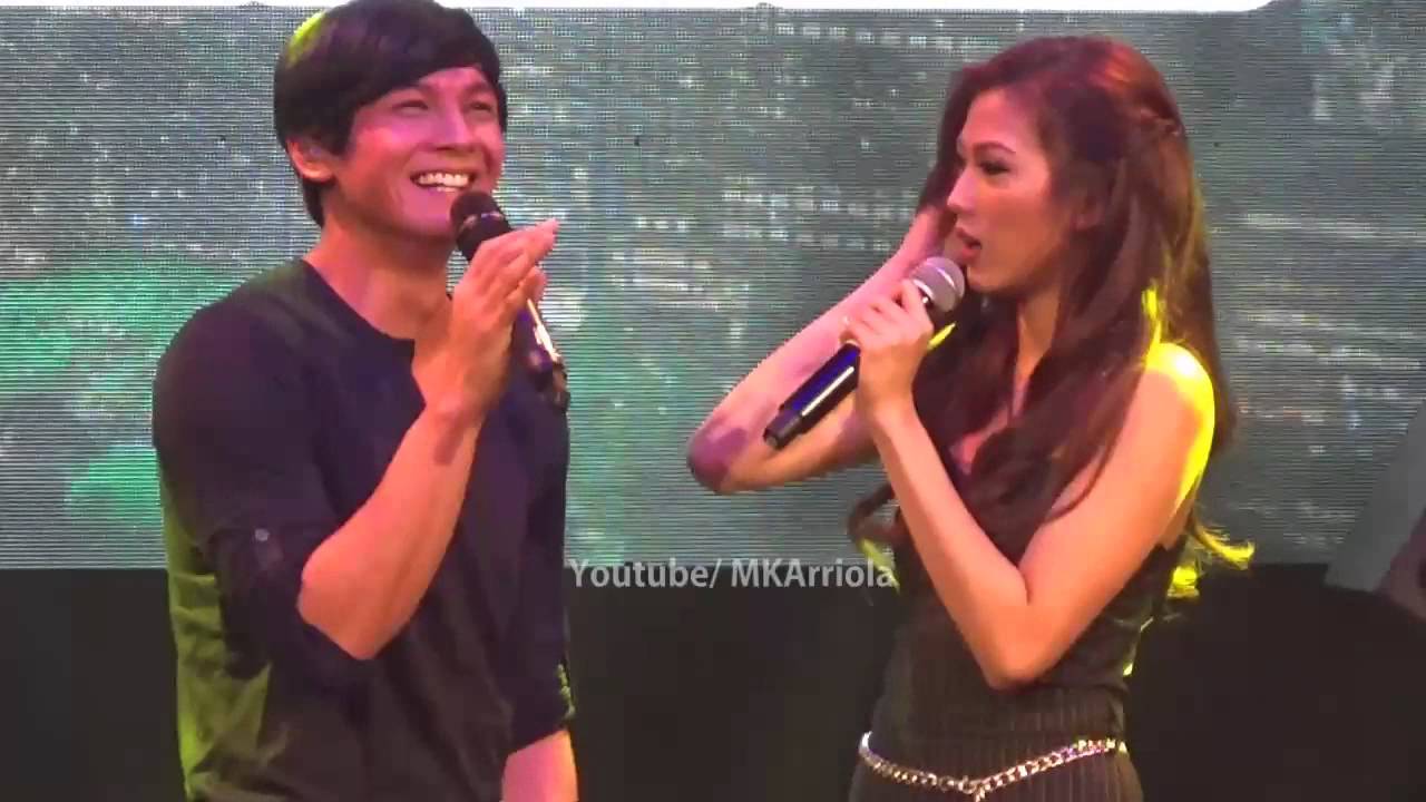 Alex Gonzaga Joseph Marco Nag-Comedy Show sa Harana in Concert sa Music Museum