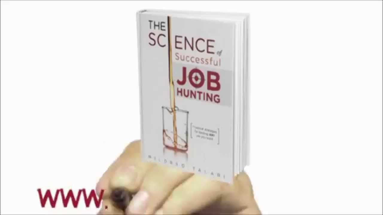 Be like Bob - start your job hunting success story today!