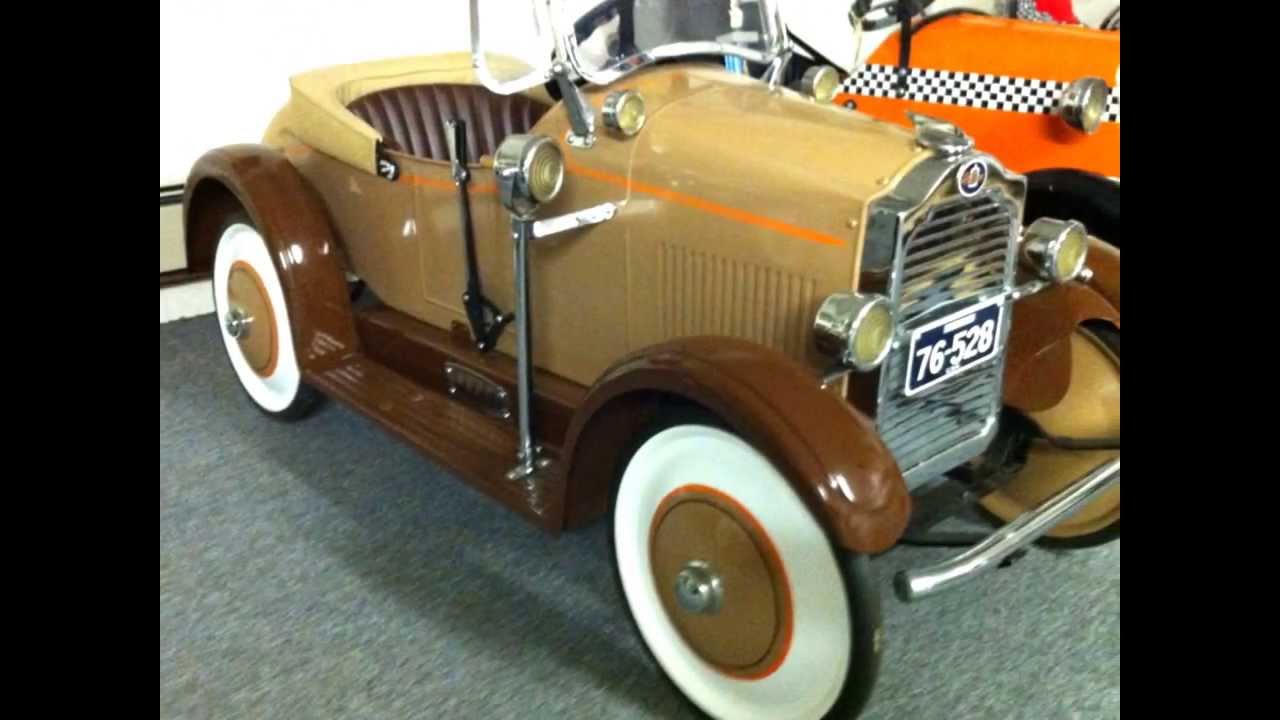 Pedal Car