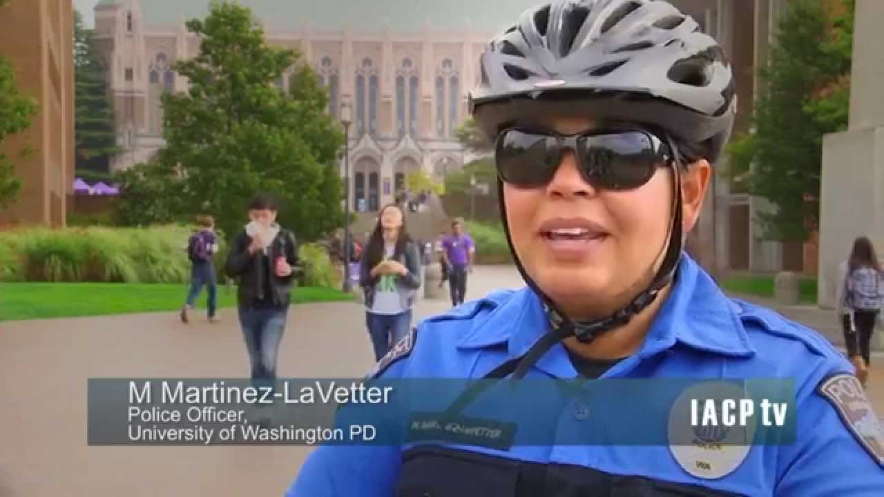 University of Washington Police Department - A Safe and Secure Campus