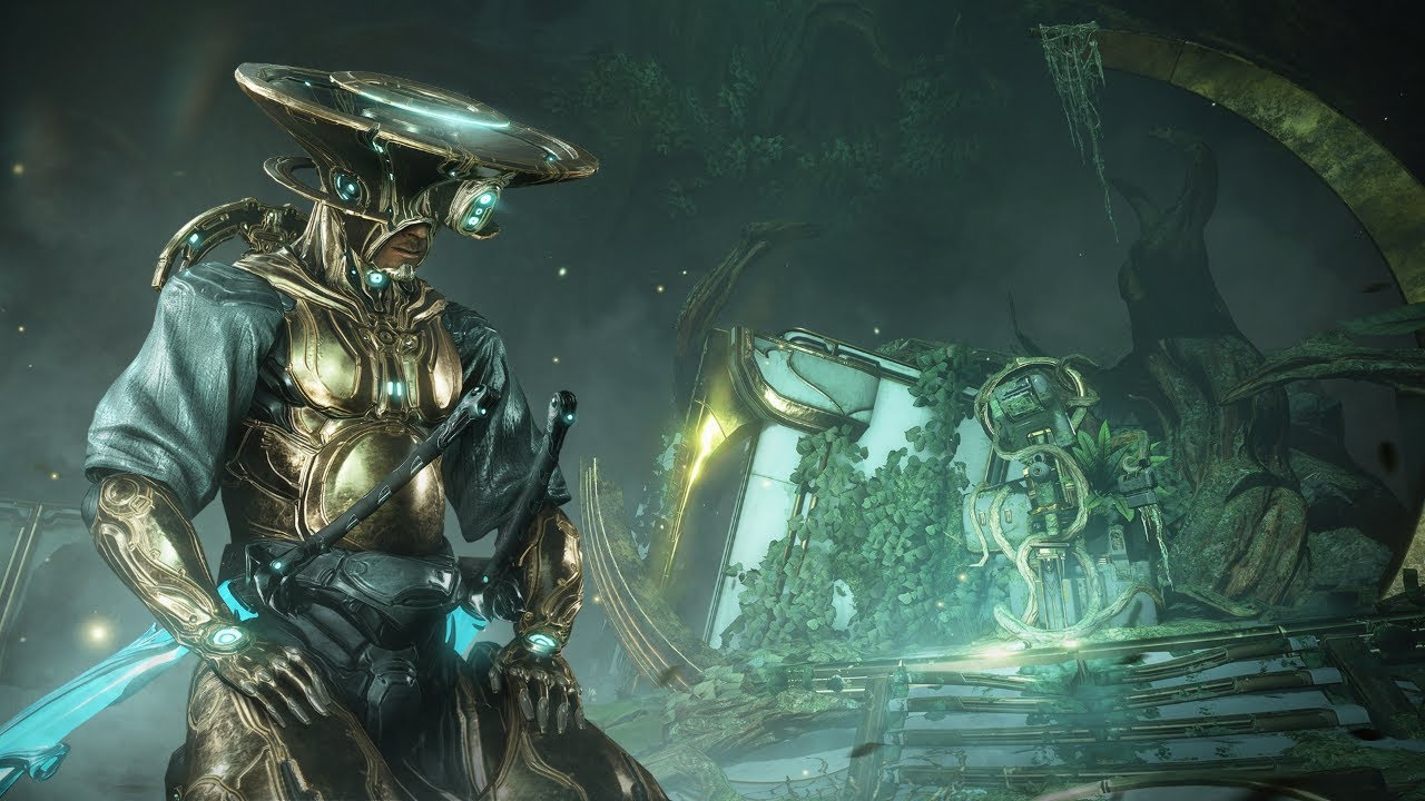 WARFRAME: The Teacher Quest - Secrets Of The First Mentor (ПОЛНОЕ прохождение)