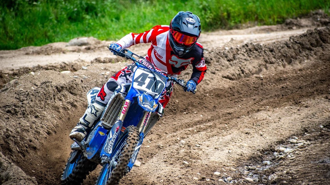 MX101 Epping, NH | JesseK410 Raw Moto GoPro