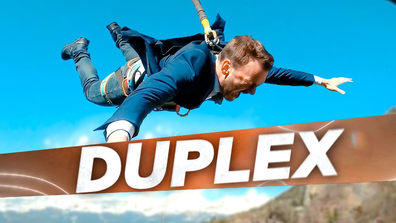 Duplex: Didier Charlet et Vincent Veillon, en direct du pont de Niouc
