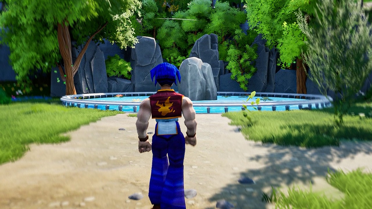 [DEMO] Legend of Legaia Remake - Unreal Engine 5.3 + Download Link (レガイア伝説 リメイク)