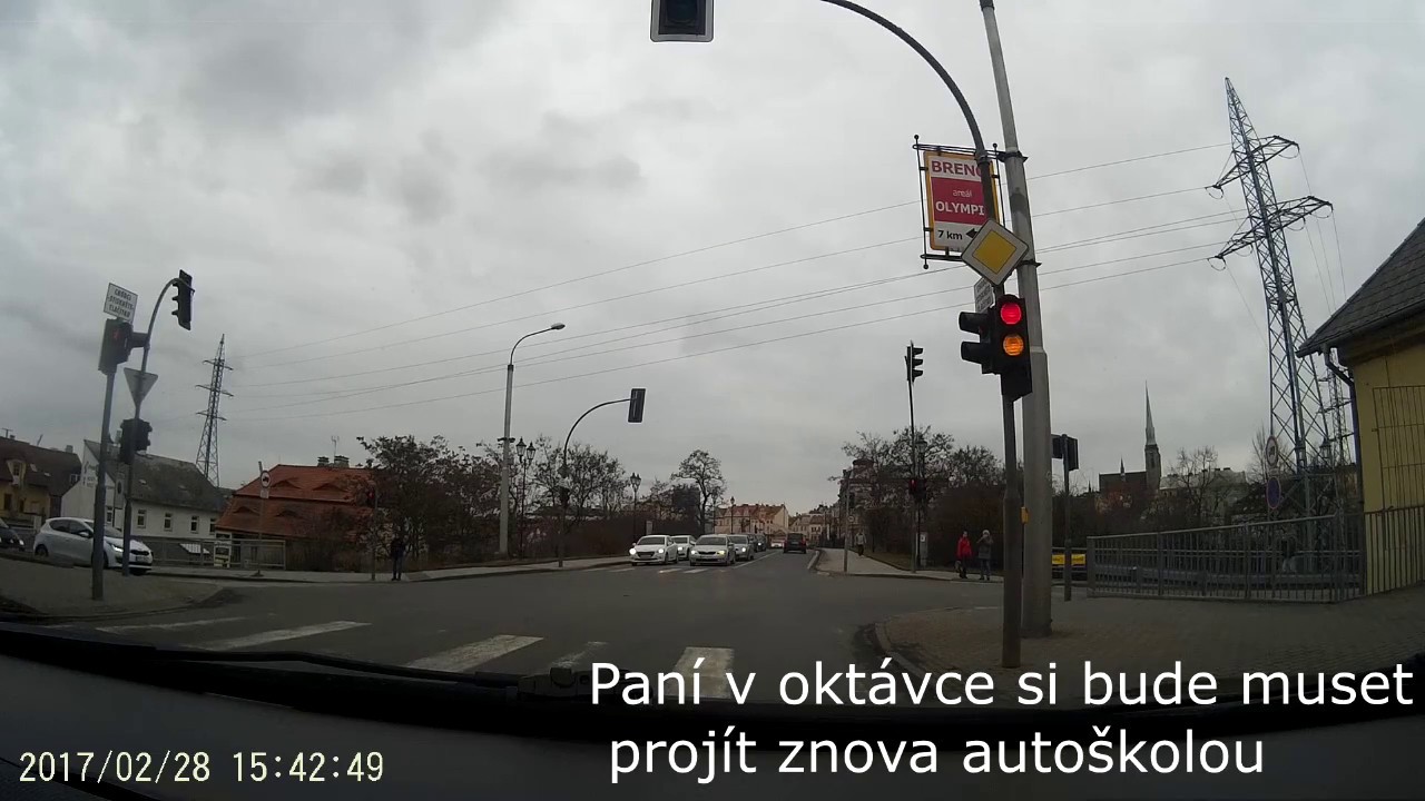 Mix ze silnic na Plzeňsku #3