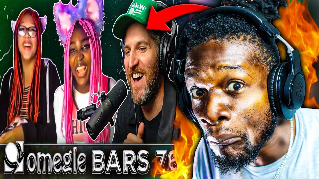 ГАРРИ ЧИТАЕТ РЭП МОЕЙ СЕМЬЕ?! | Абракадабра | Гарри Мак Omegle Bars 76 (РЕАКЦИЯ)