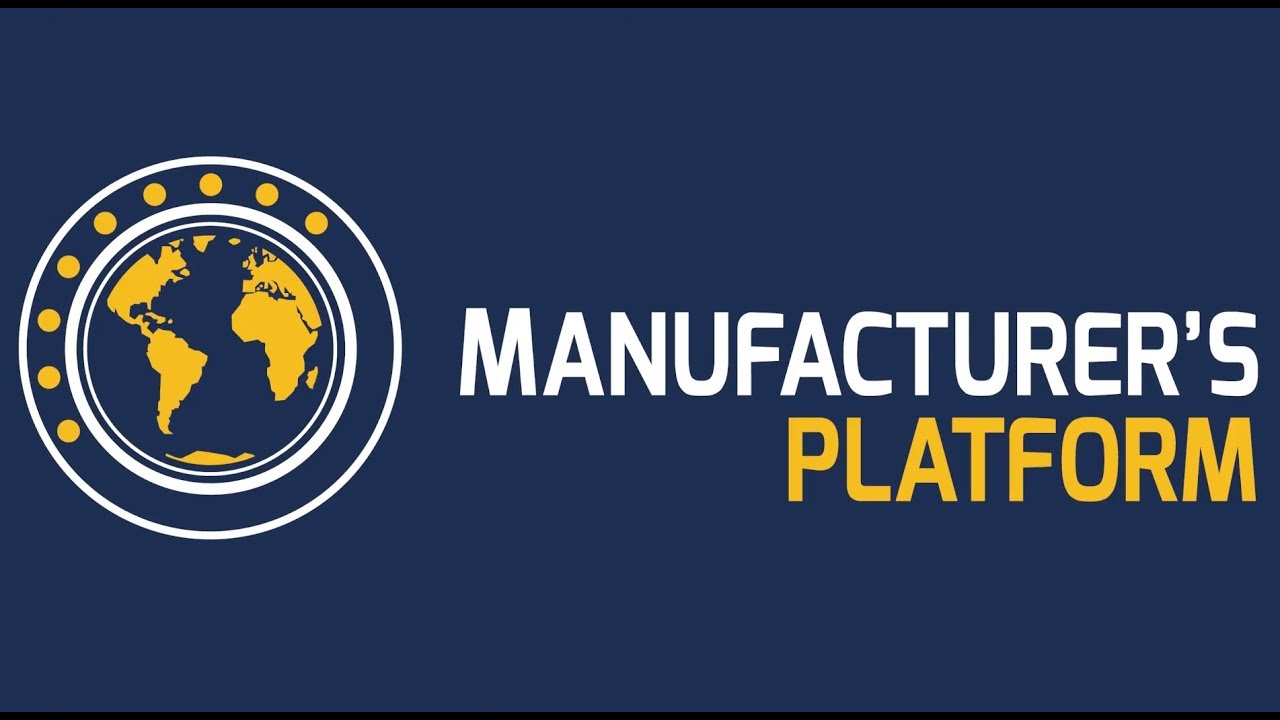 Manufacturer's Platform