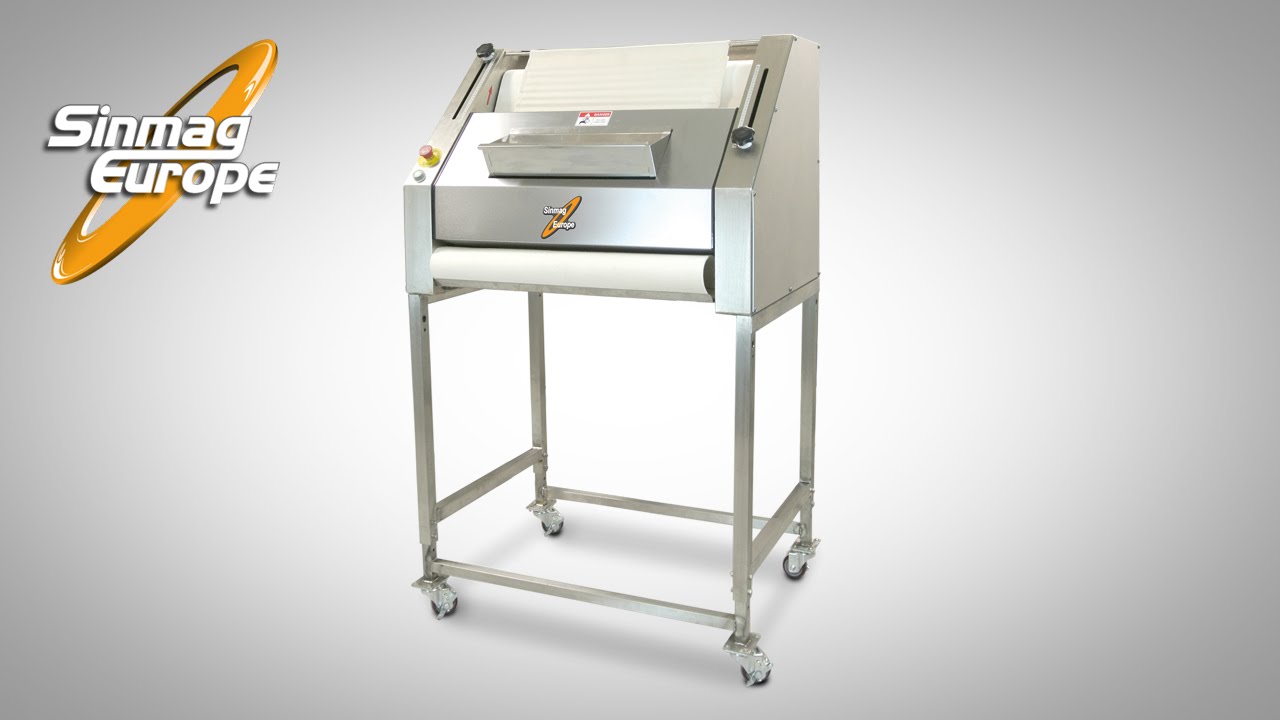 Façonneuse à pain baguettes | Machines et Equipement de Boulangerie | SM-380S | SM-380B